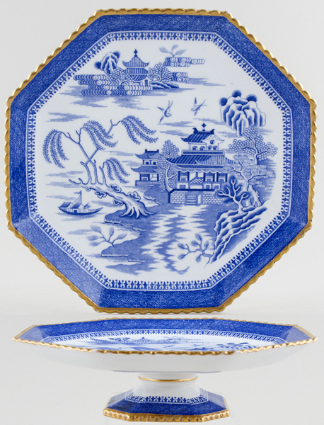 Tazza low c1880